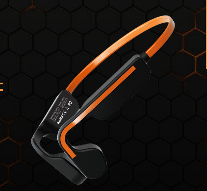 Bone Conduction Running Headphones - 32gb Bone Conduction Headphones IPX8 Waterproof
