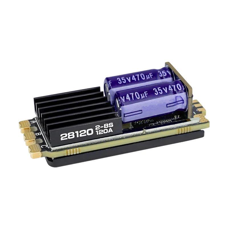 Drones - SEQURE 28120 Brushless ESC 2-8S Power