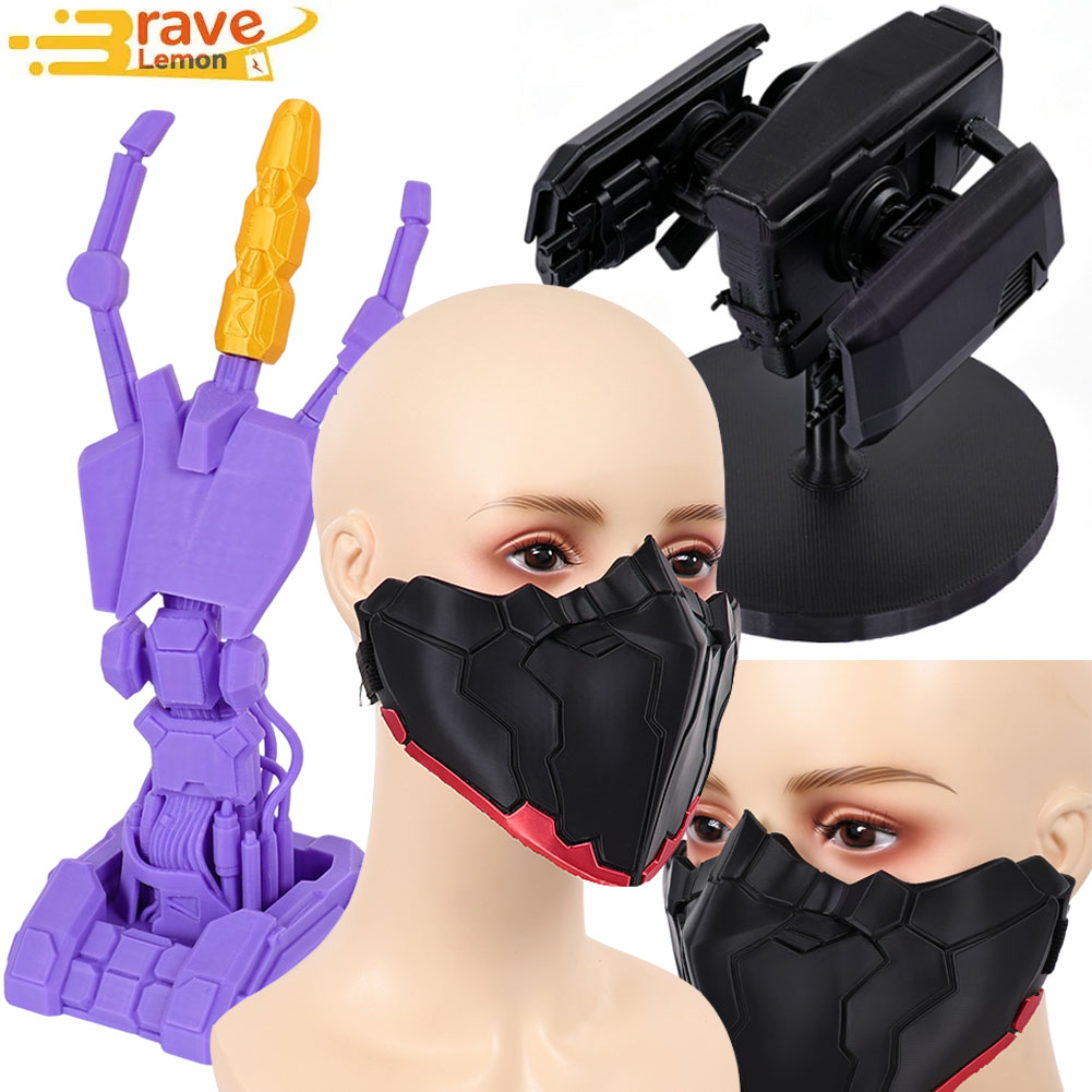 Drones - TALIAYANG Mask Kingsley of Weak Cosplay