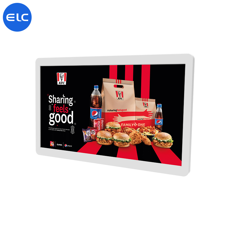 Tablets - Wall Mounted 14 Inch Touch Screen