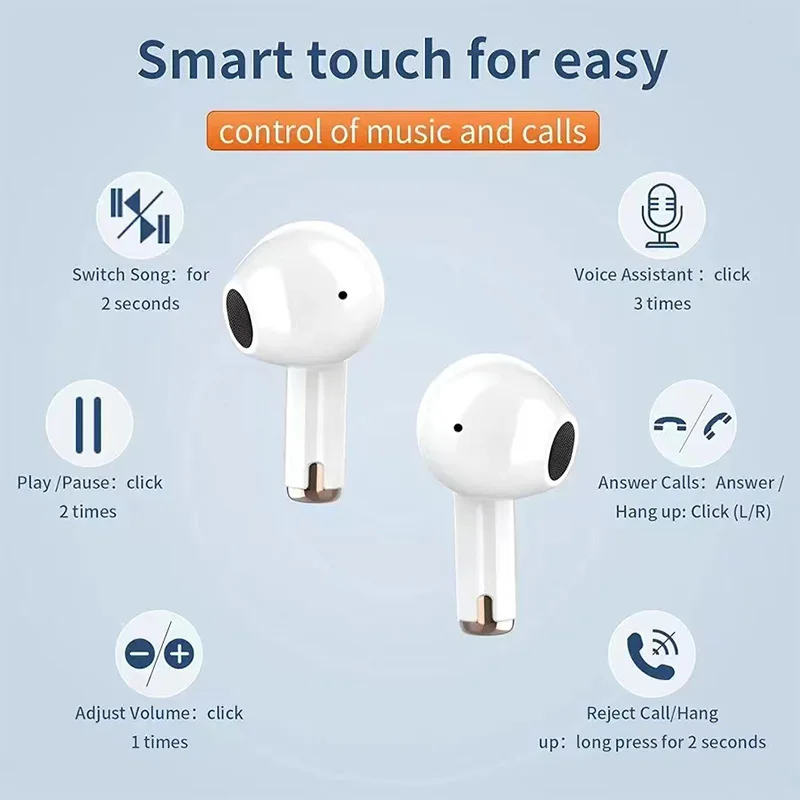 J97 TWS Bluetooth Earphone Tru - Open Ear Air Conduction Headphones ulasan dan harga
