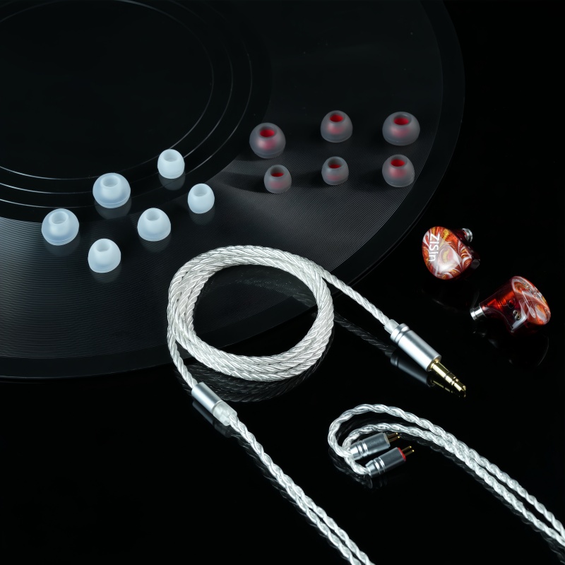 ZiSin 340 IEM 10mm 1DD Driver, - Planar Magnetic Iem Earphones ulasan dan harga