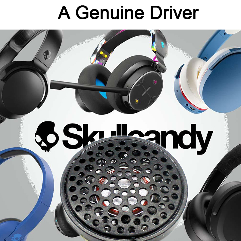 Skullcandy OEM 40mm 32ohm High - Anc Wireless Over Ear Headphones ulasan dan harga
