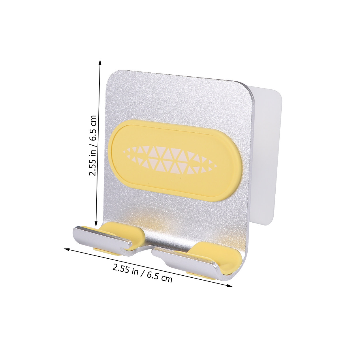 Metal Mobile Phone Wall Stand  - Tablets ulasan dan harga