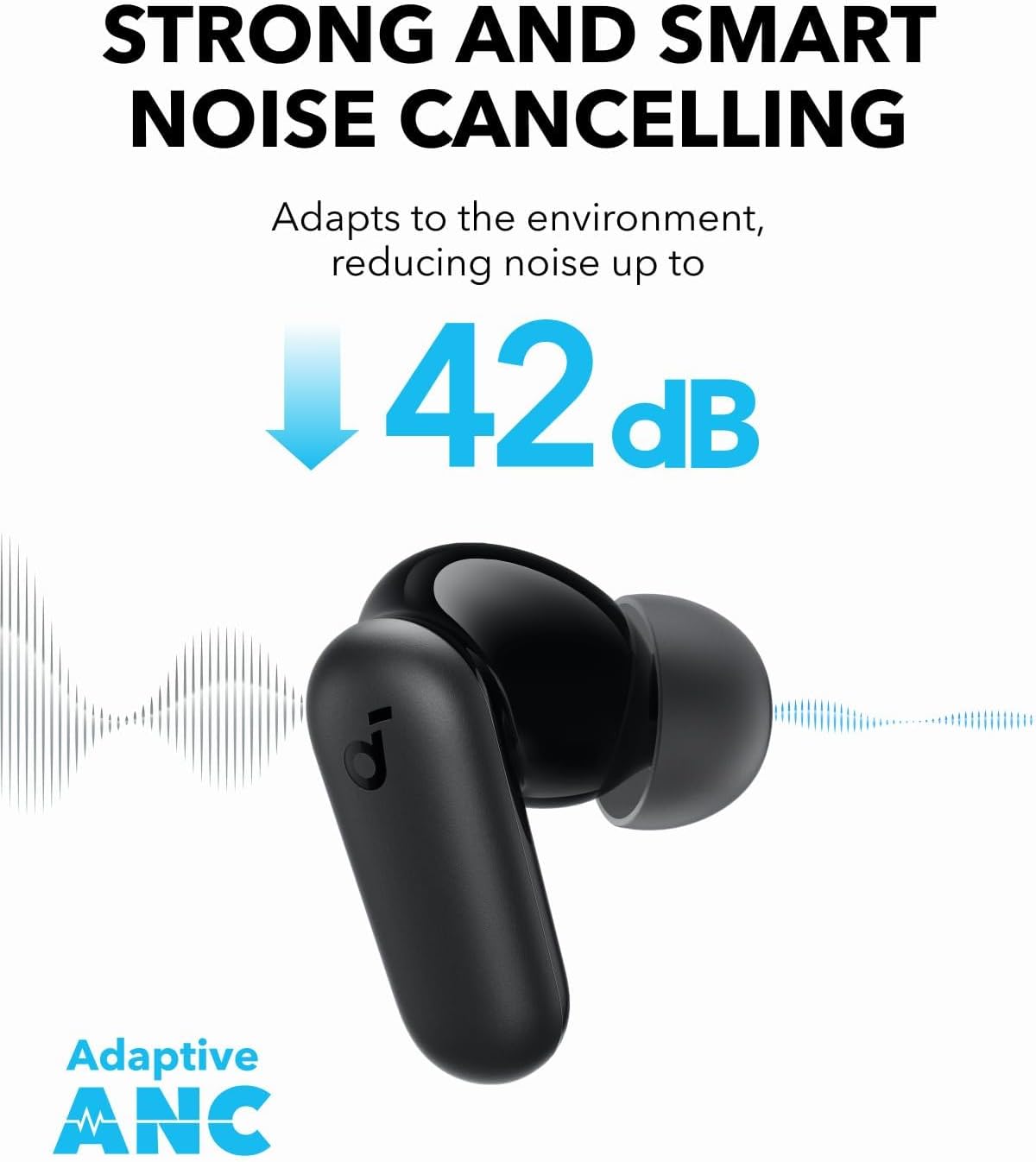 By Anker Soundcore P30i Intell - Speakers ulasan dan harga