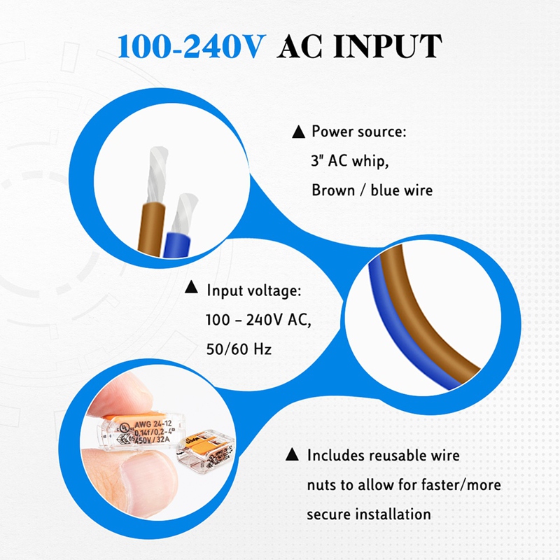 AC to USB C Adapter Flush Wall - Tablets ulasan dan harga