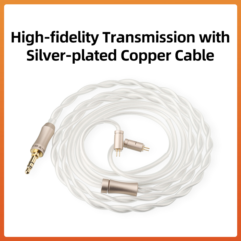 SIVGA Que 10mm Beryllium Plate - Planar Magnetic Iem Earphones ulasan dan harga
