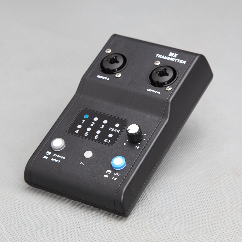 Wireless Portable Sound Card f - In Ear Monitors For Singers ulasan dan harga