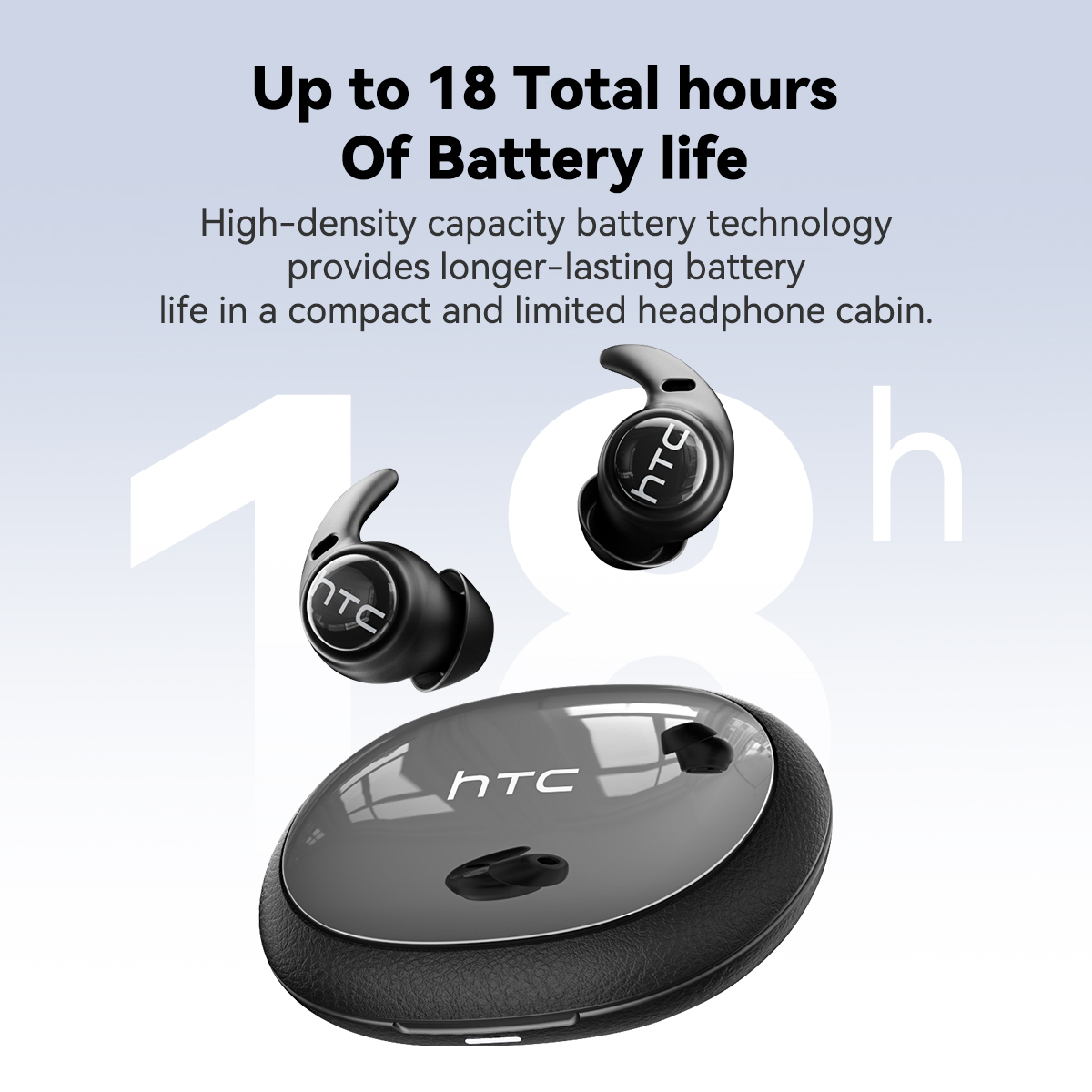HTC NE76 Sleep Earbuds AI Tran - Sleep Mask Headphones Bluetooth ulasan dan harga