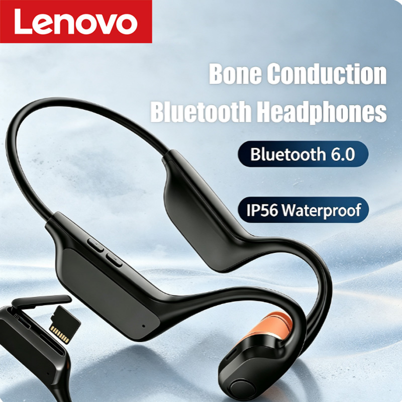 Open-Ear Bone Conduction Bluet - Bone Conduction Running Headphones ulasan dan harga