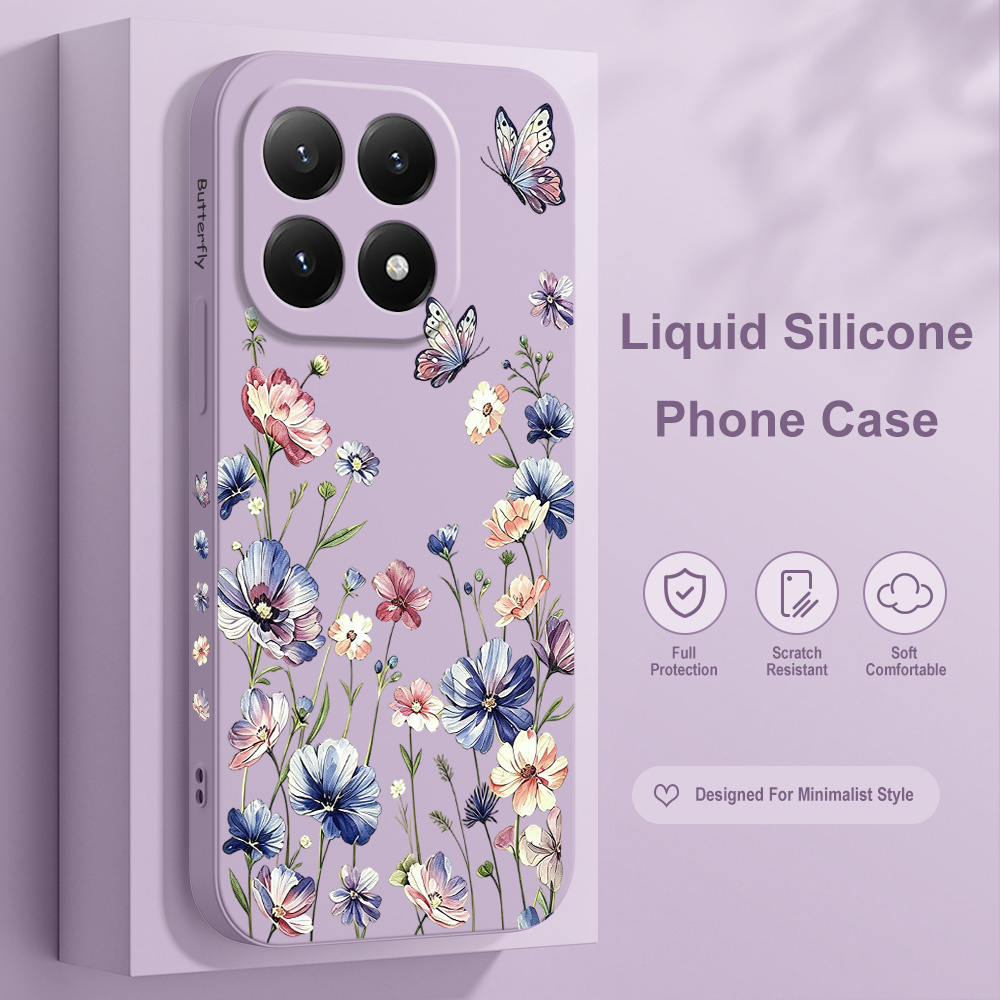 Butterfly Hush Phone Case For  - Tablets ulasan dan harga