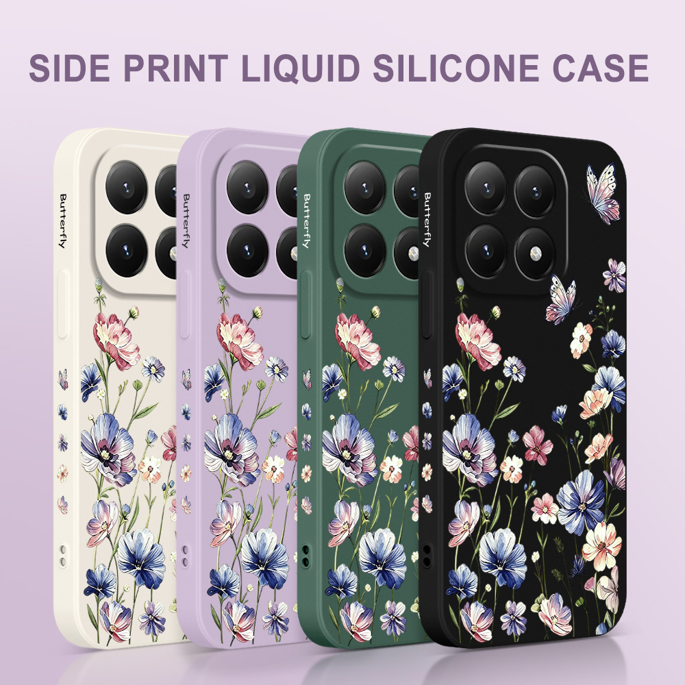 Butterfly Hush Phone Case For  - Tablets ulasan dan harga