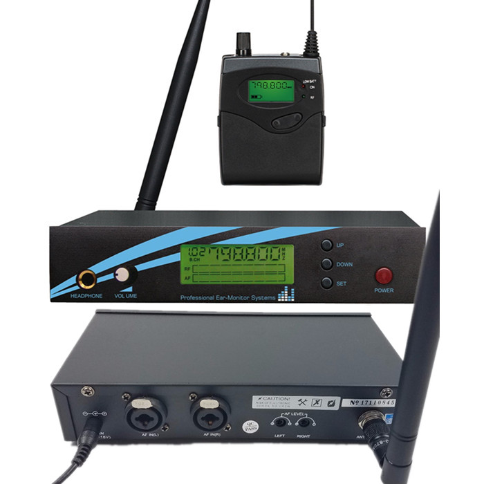 Mono Professional Stage Perfor - In Ear Monitors For Singers ulasan dan harga