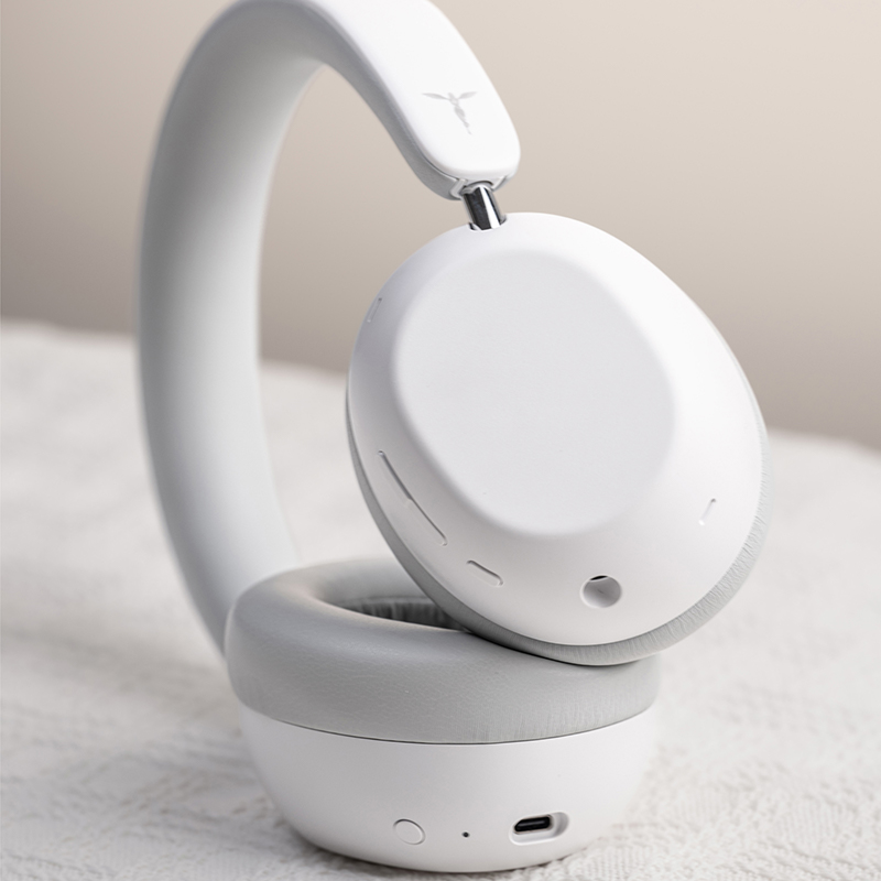 TANCHJIM RITA HiFi Bluetooth H - Anc Wireless Over Ear Headphones ulasan dan harga