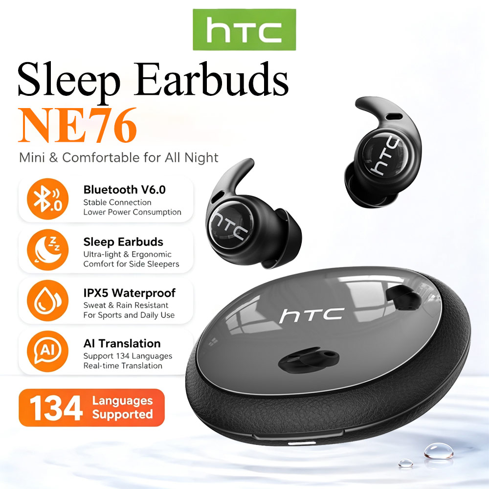 Sleeping Noise Reduction Earbu - Sleep Mask Headphones Bluetooth ulasan dan harga