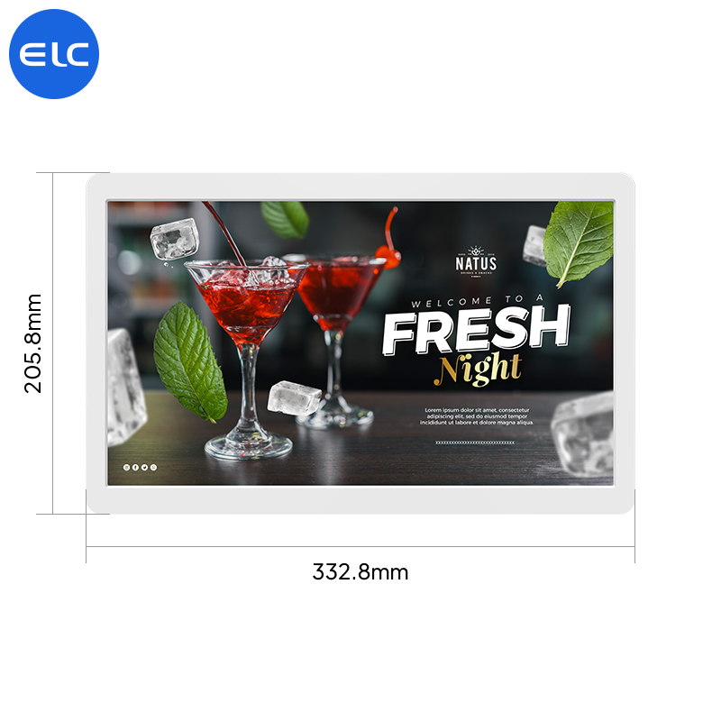 Wall Mounted 14 Inch Touch Scr - Tablets ulasan dan harga