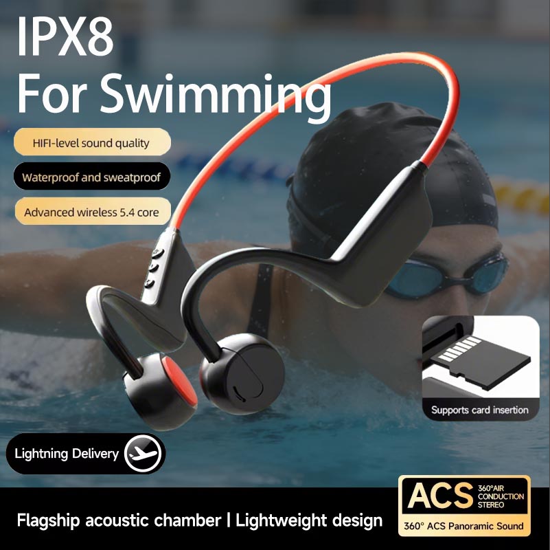 2026 New Bone Conduction Bluet - Bone Conduction Running Headphones ulasan dan harga