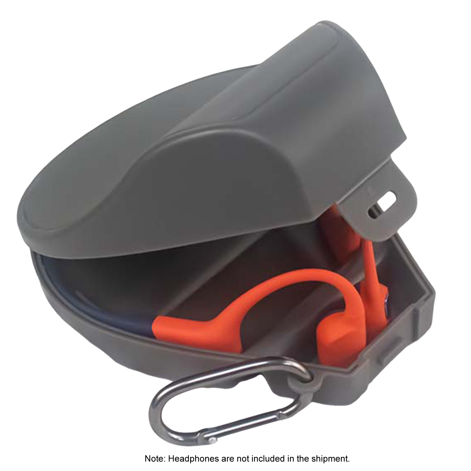 Headphone Case for SHOKZ Run P - Bone Conduction Running Headphones ulasan dan harga