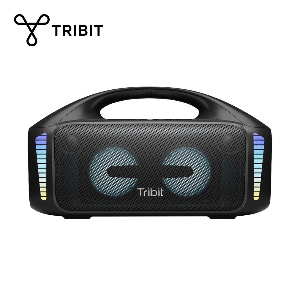 Tribit Portable Bluetooth Spea - Portable Bluetooth Speaker Waterproof Ipx7 ulasan dan harga